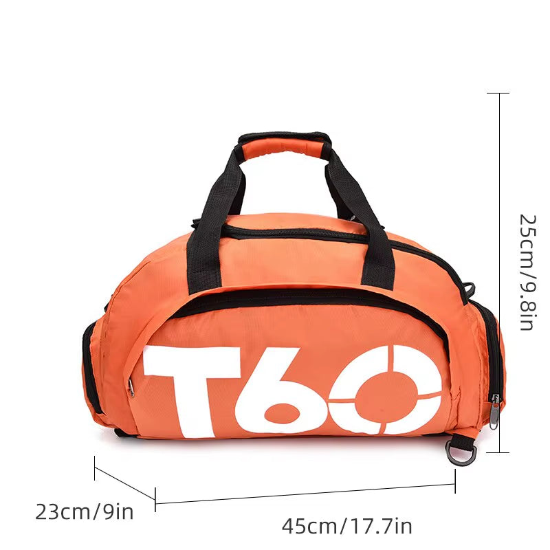 Sac de sport étanche pour homme et femme, sac de fitness, sac de sport en plein air, sacs portables.