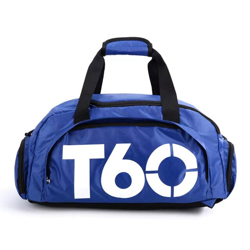 Sac de sport étanche pour homme et femme, sac de fitness, sac de sport en plein air, sacs portables.