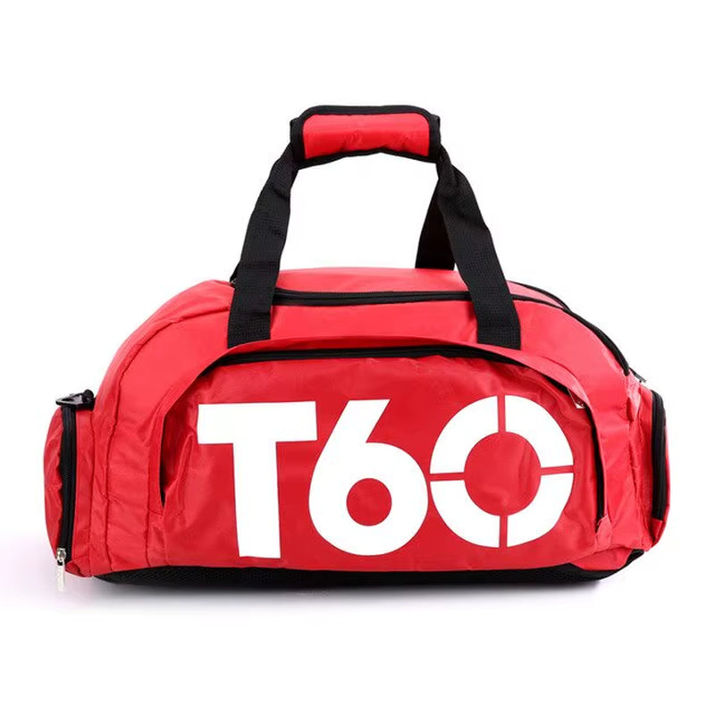 Sac de sport étanche pour homme et femme, sac de fitness, sac de sport en plein air, sacs portables.