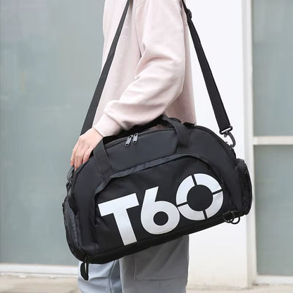 Sac de sport étanche pour homme et femme, sac de fitness, sac de sport en plein air, sacs portables.